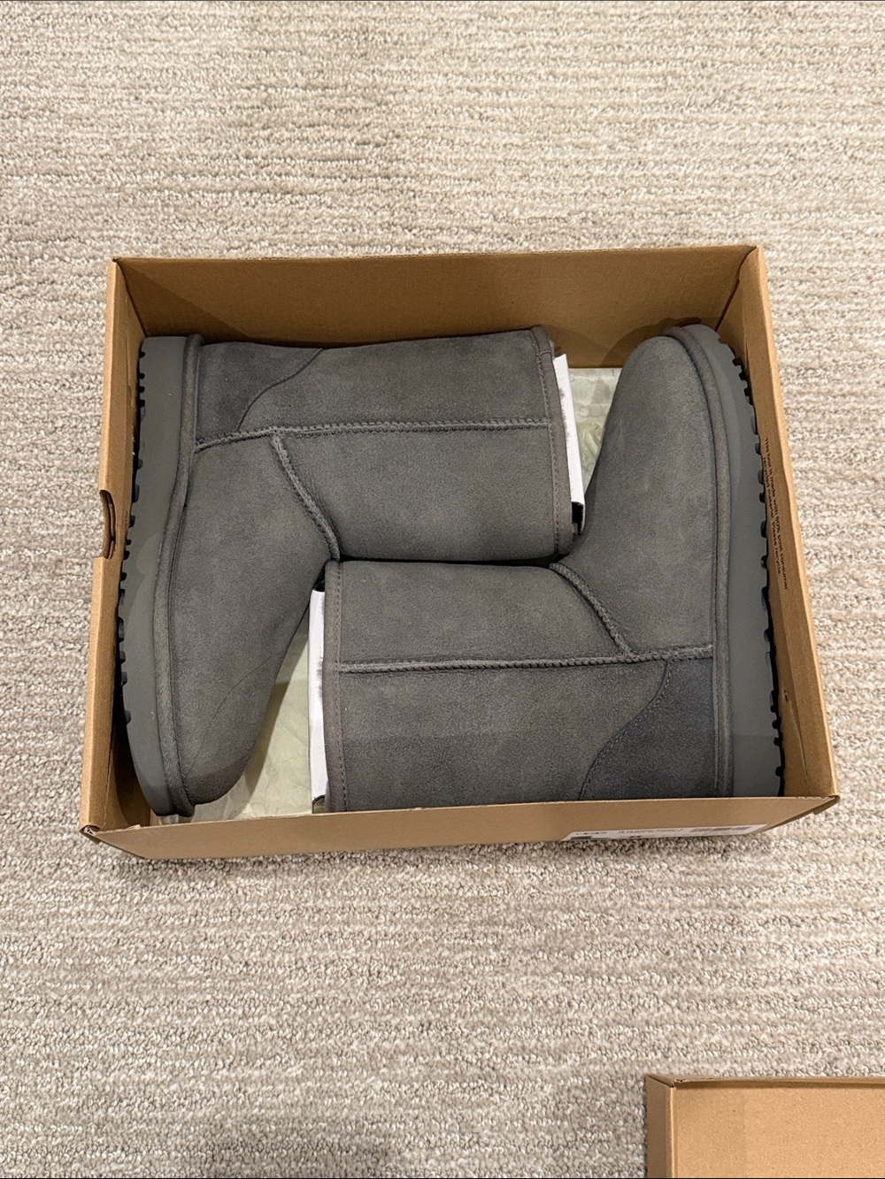 Women’s Grey Classic Short II